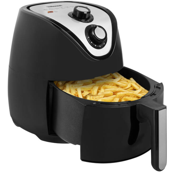 Airfryer Tristar FR-6994 4,5L 1500W zwart