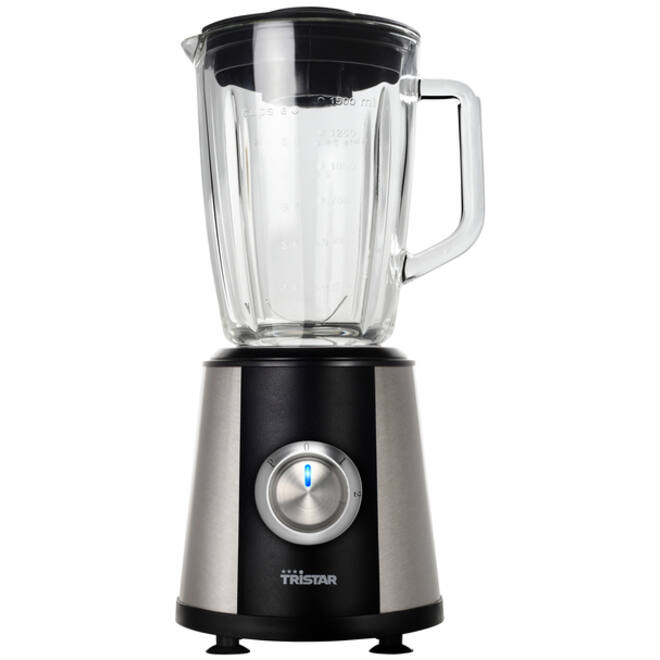 Blender TRISTAR BL-4430 1,5L Glas-RVS
