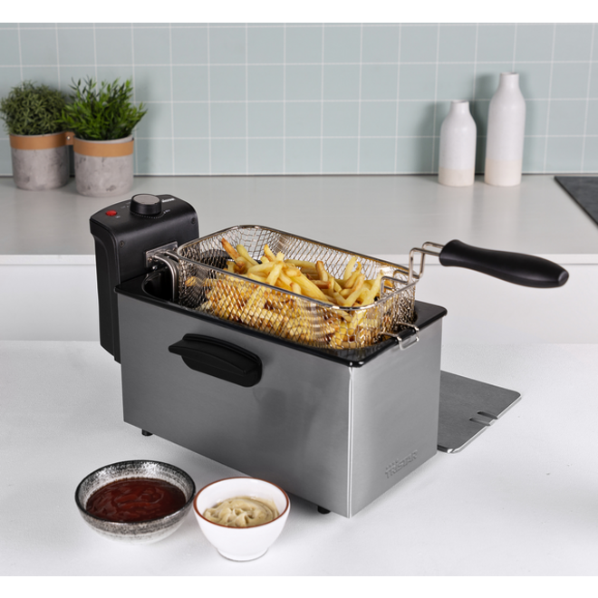 Friteuse Tristar FR-6946 3L 2000W RVS