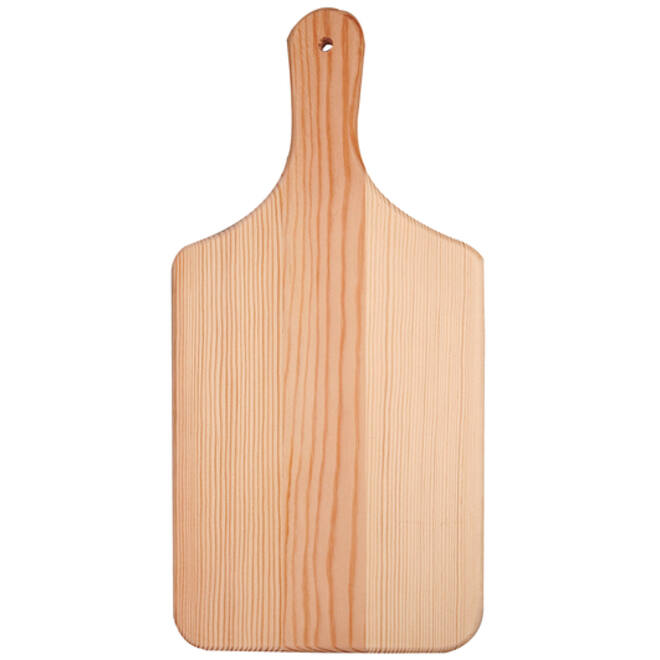 Snijplank Creativ Company 28x14cm hout