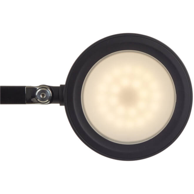 Bureaulamp MAUL Grace LED voet dimbaar colour vario zwart