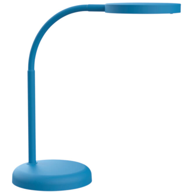 Bureaulamp MAUL Joy LED atlantic blue
