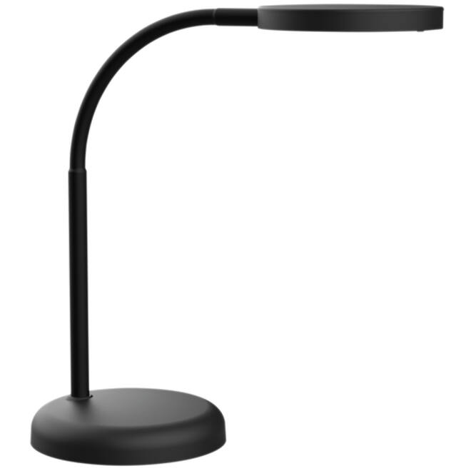 Bureaulamp MAUL Joy LED zwart