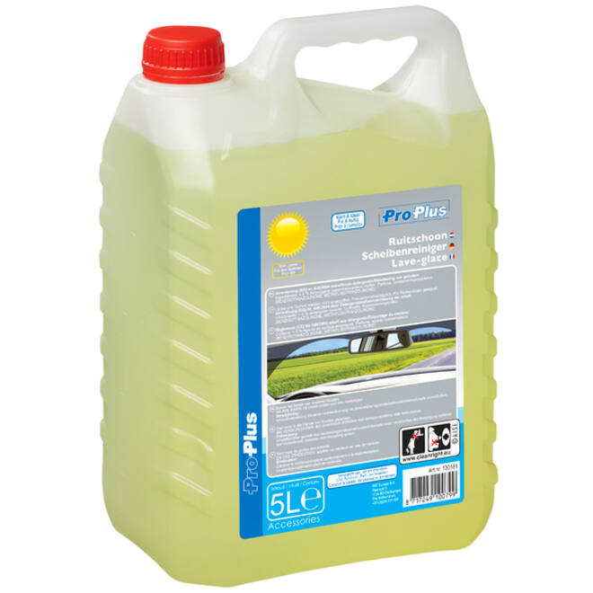 Ruitenvloeistof ProPlus zomer kant en klaar 5l