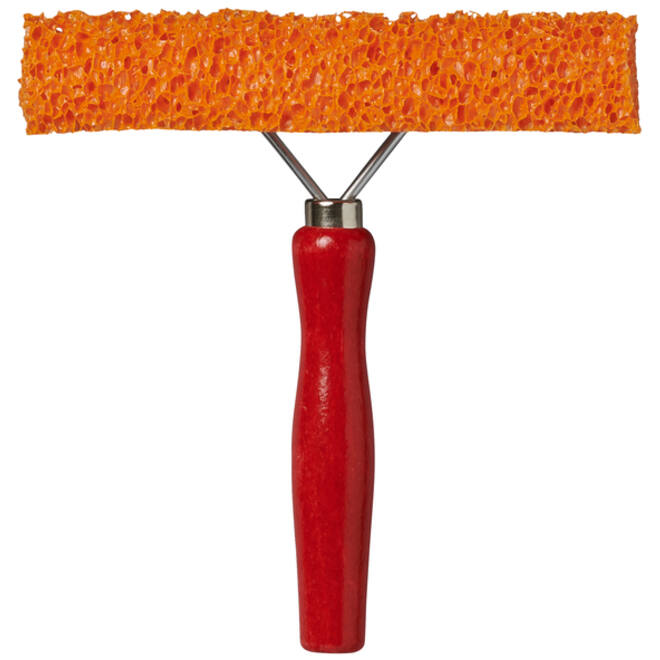 Raamtrekker ProPlus met houten steel 14cm