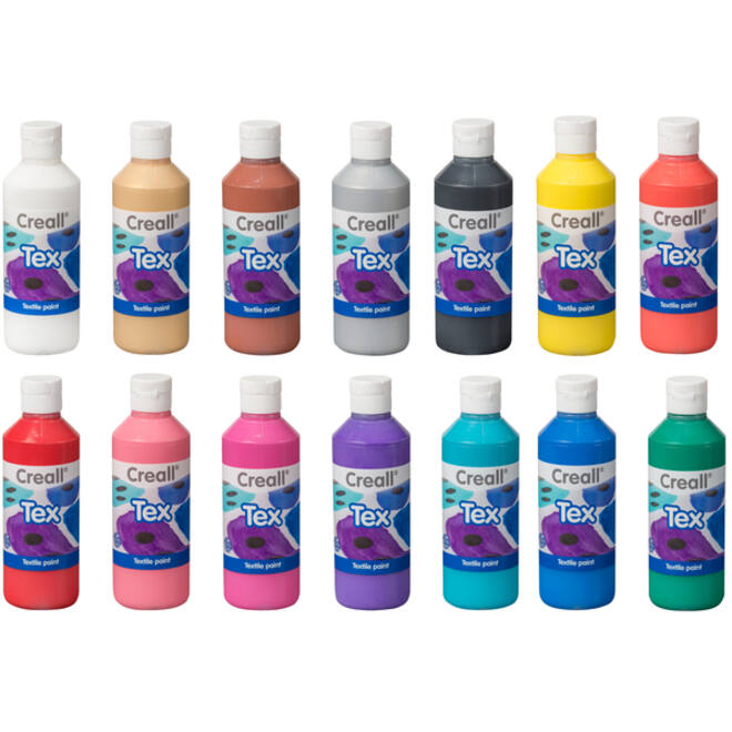 Textielverf Creall Tex cyclaam 250ml
