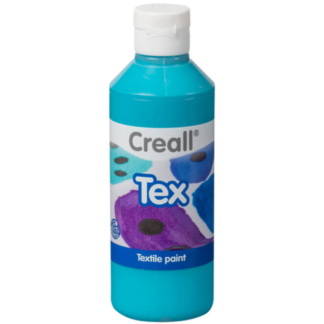 Textielverf Creall Tex turquoise 250ml