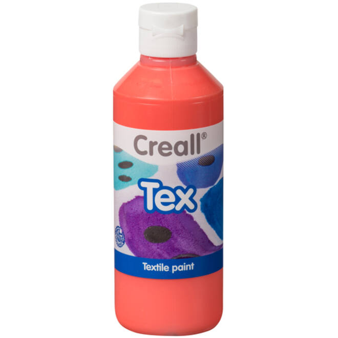 Textielverf Creall Tex oranje 250ml