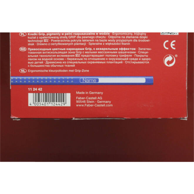 Kleurpotloden Faber-Castell 2001 assorti set à 36 stuks