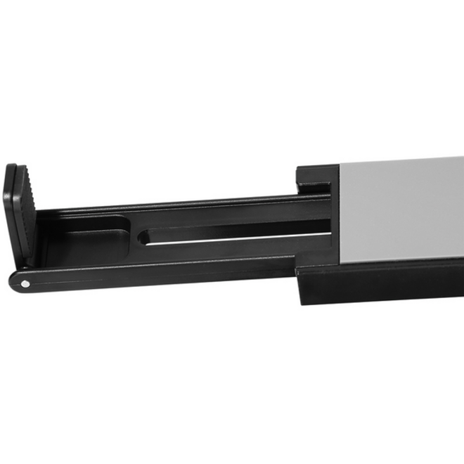 Laptopstandaard Neomounts NSLS200 opvouwbaar zwart- zilver