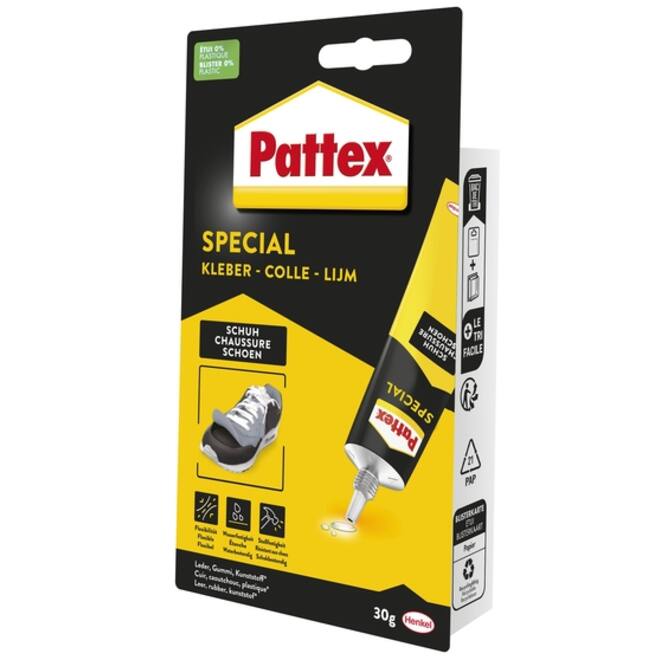 Lijm Pattex Special schoenlijm 30 gram