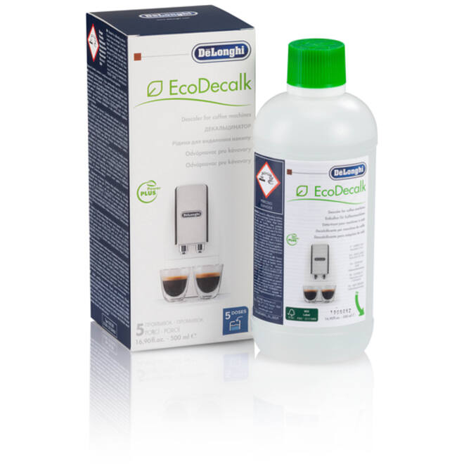 Ontkalker De'Longhi voor koffiemachines 500ml