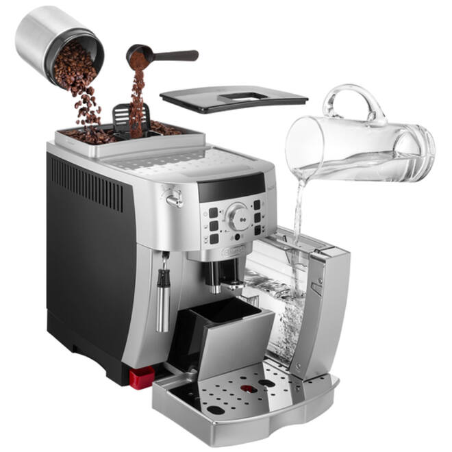 Koffiezetapparaat De'Longhi ECAM 22.110.SB volautomaat espresso