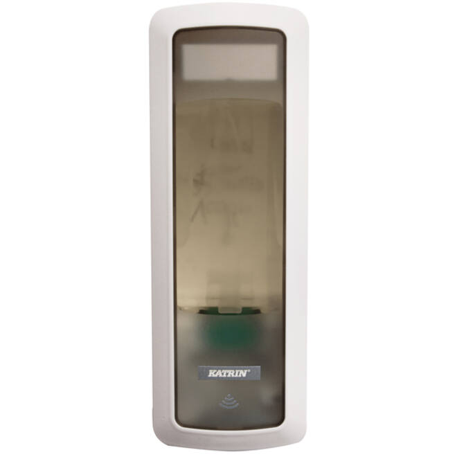 Dispenser Katrin 44672 zeepdispenser Touchfree 500ml wit