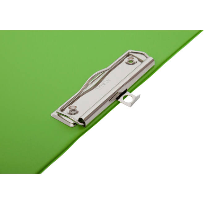 Klembord MAUL A4 staand PVC neon groen