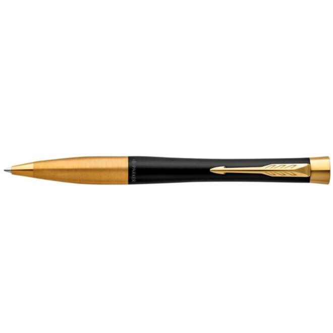 Balpen Parker Urban twist matt black GT medium