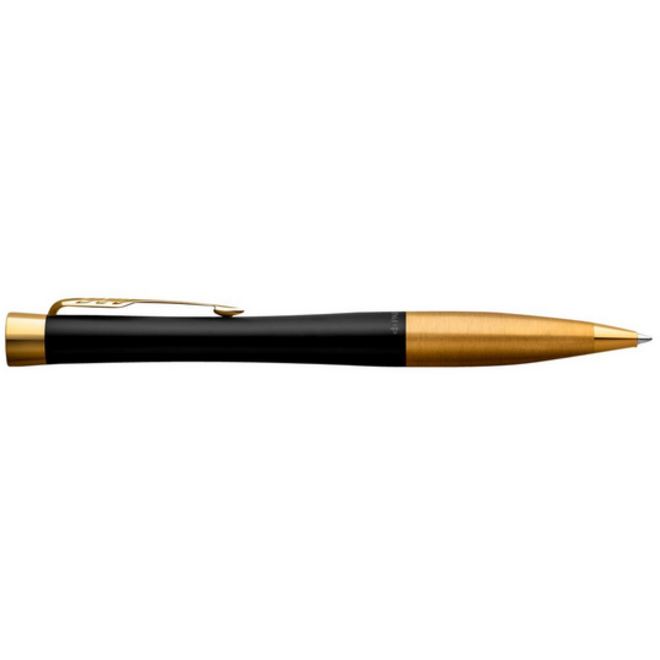 Balpen Parker Urban twist matt black GT medium