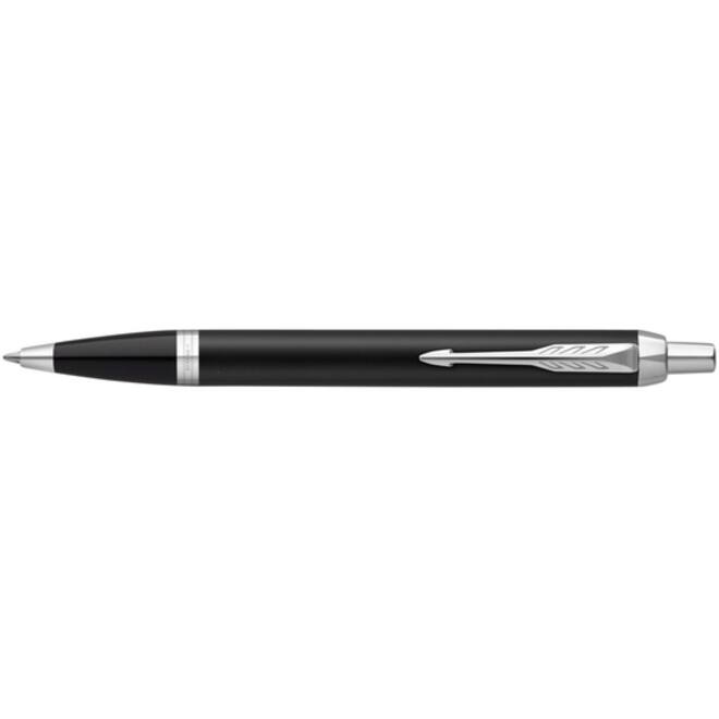 Balpen Parker IM matt black CT medium