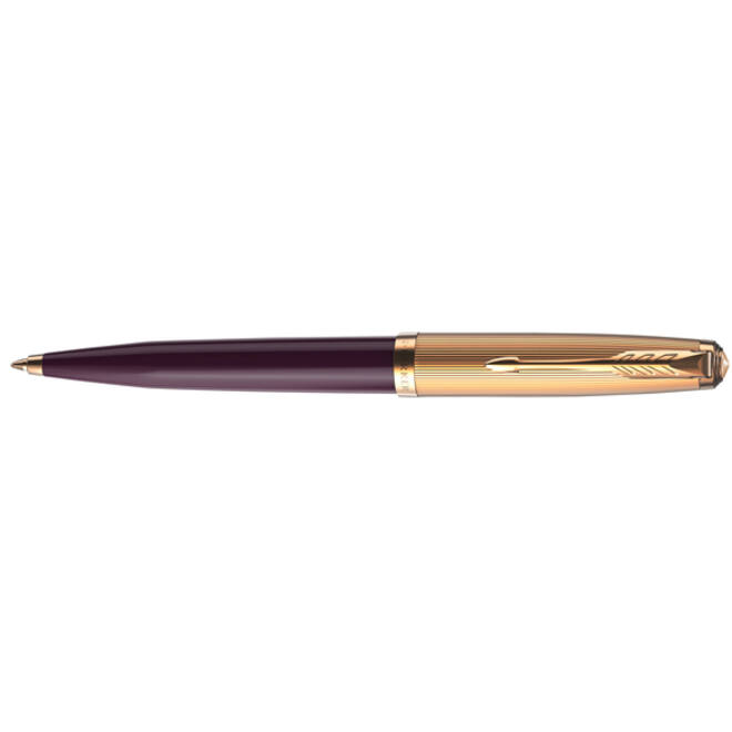 Balpen Parker 51 Premium plum GT medium