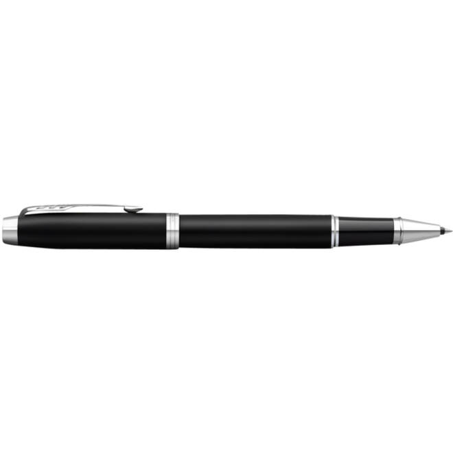 Rollerpen Parker IM matte black CT fijn