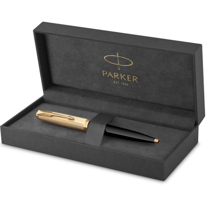 Balpen Parker 51 Premium black GT medium