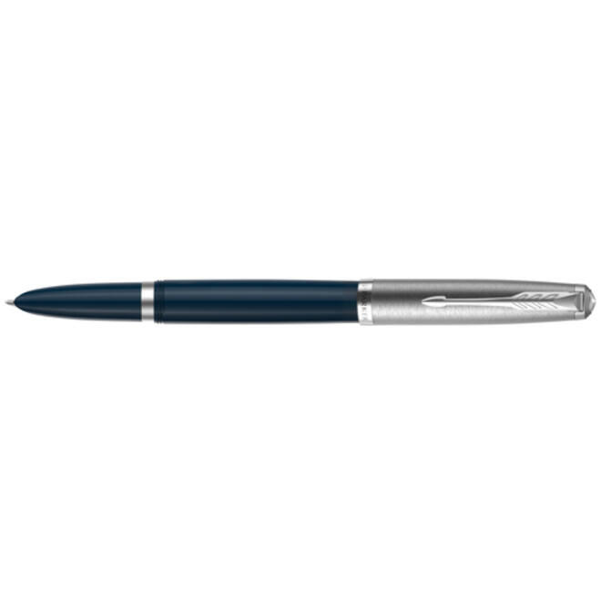 Vulpen Parker 51 midnight blue CT fijn