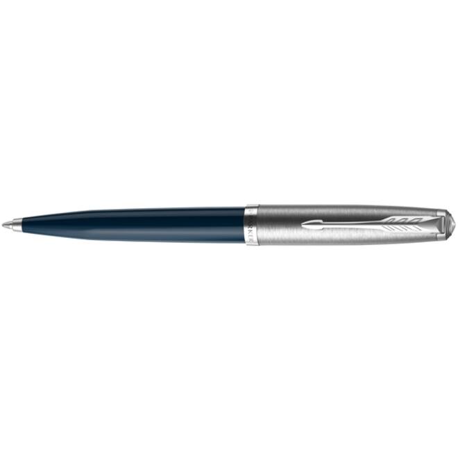 Balpen Parker 51 midnight blue CT medium