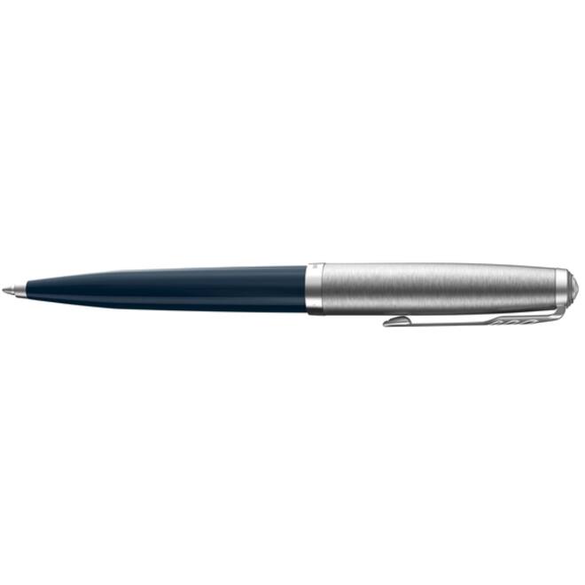 Balpen Parker 51 midnight blue CT medium