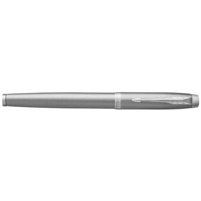 Vulpen Parker IM stainless steel CT fijn