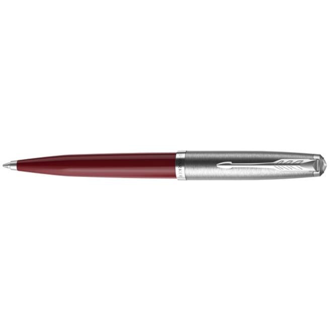 Balpen Parker 51 burgundy CT medium