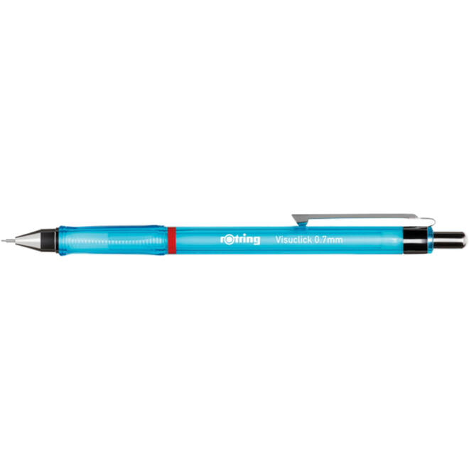 Vulpotlood rOtring Visuclick 2B 0.7mm assorti