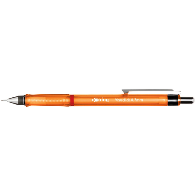 Vulpotlood rOtring Visuclick 2B 0.7mm assorti