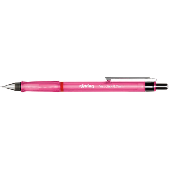 Vulpotlood rOtring Visuclick 2B 0.7mm assorti