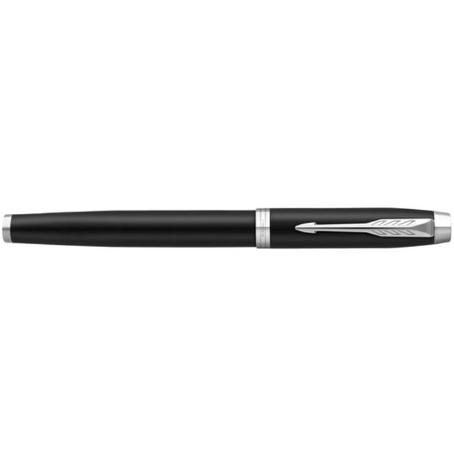 Vulpen Parker IM matt black CT medium