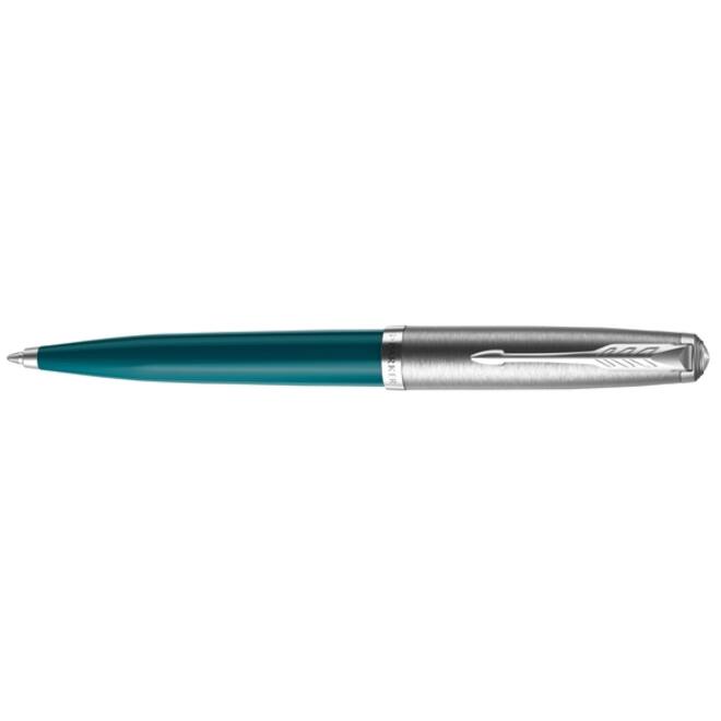 Balpen Parker 51 teal CT medium