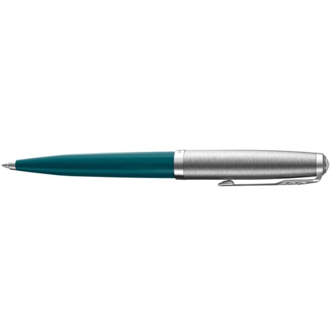 Balpen Parker 51 teal CT medium
