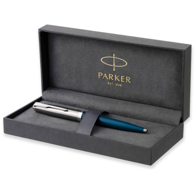 Balpen Parker 51 teal CT medium