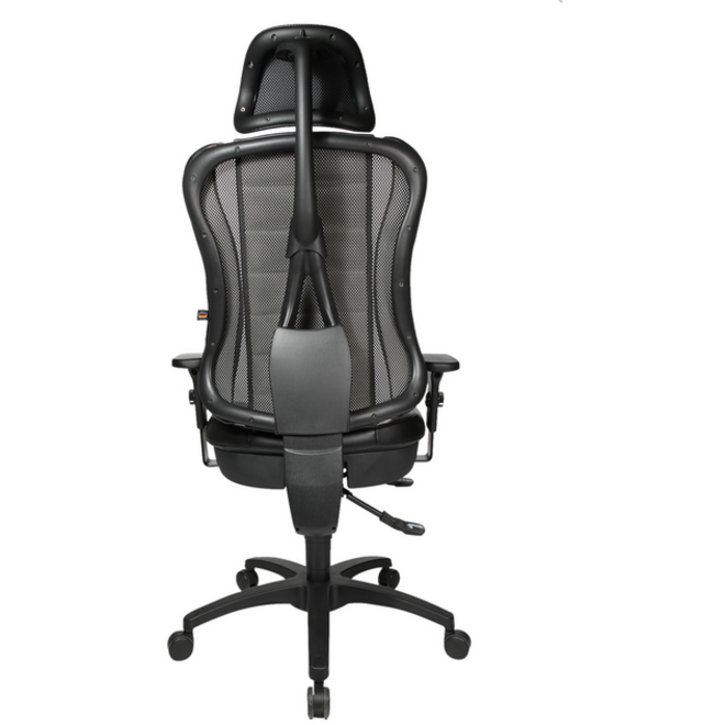 Bureaustoel Topstar Head Point RS zwart