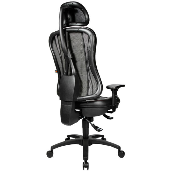 Bureaustoel Topstar Head Point RS zwart