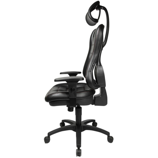 Bureaustoel Topstar Head Point RS zwart