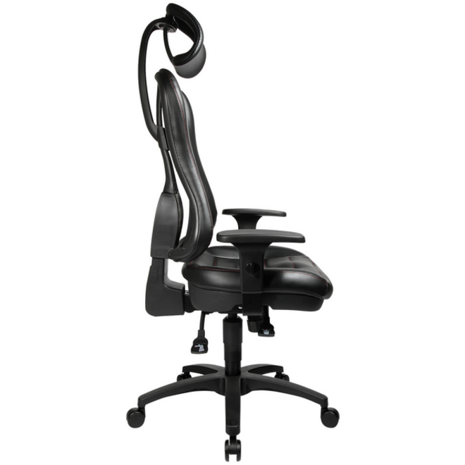Bureaustoel Topstar Head Point RS zwart