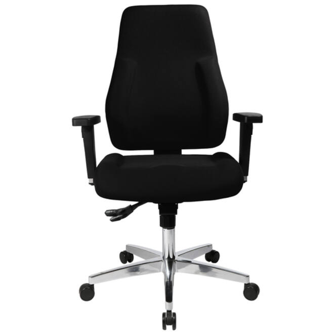 Bureaustoel Topstar Point 91 zwart