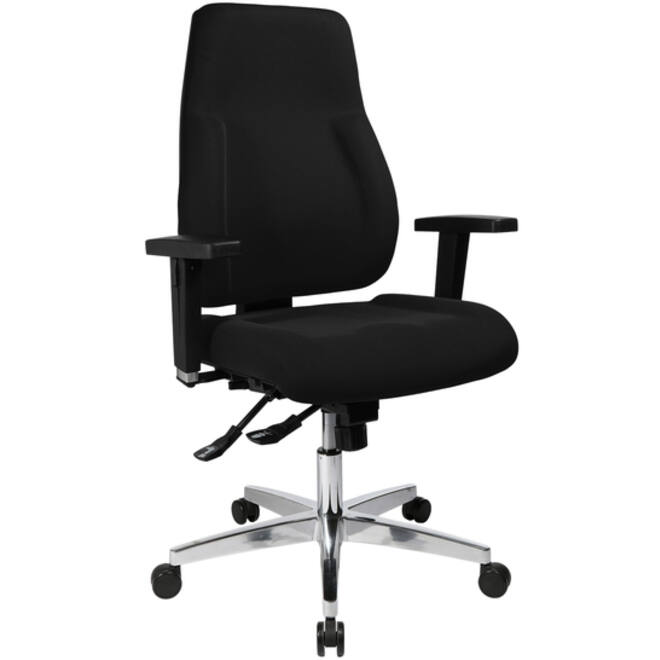 Bureaustoel Topstar Point 91 zwart