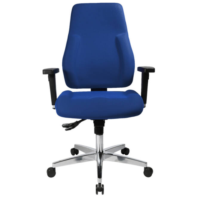 Bureaustoel Topstar Point 91 blauw