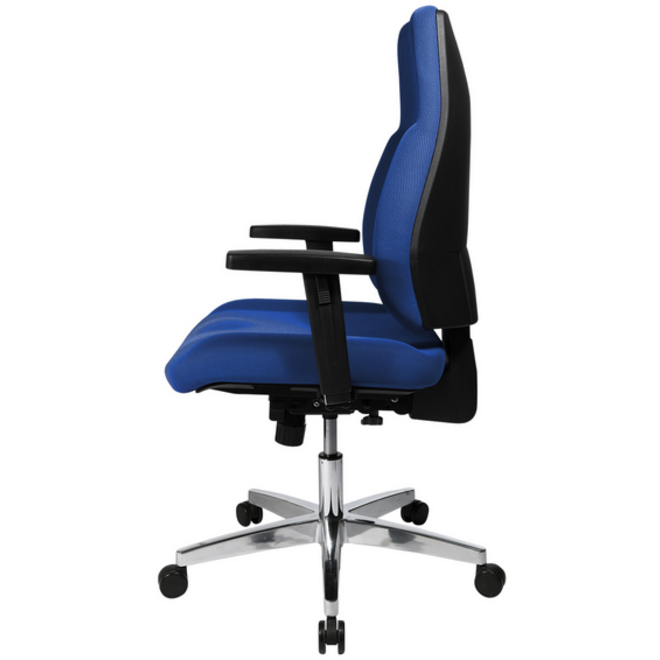 Bureaustoel Topstar Point 91 blauw