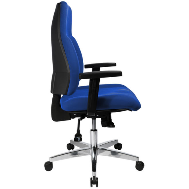 Bureaustoel Topstar Point 91 blauw