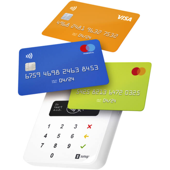 Mobiel pinapparaat SumUp Air