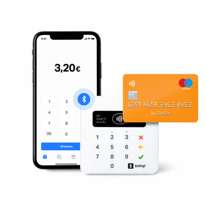 Mobiel pinapparaat SumUp Air