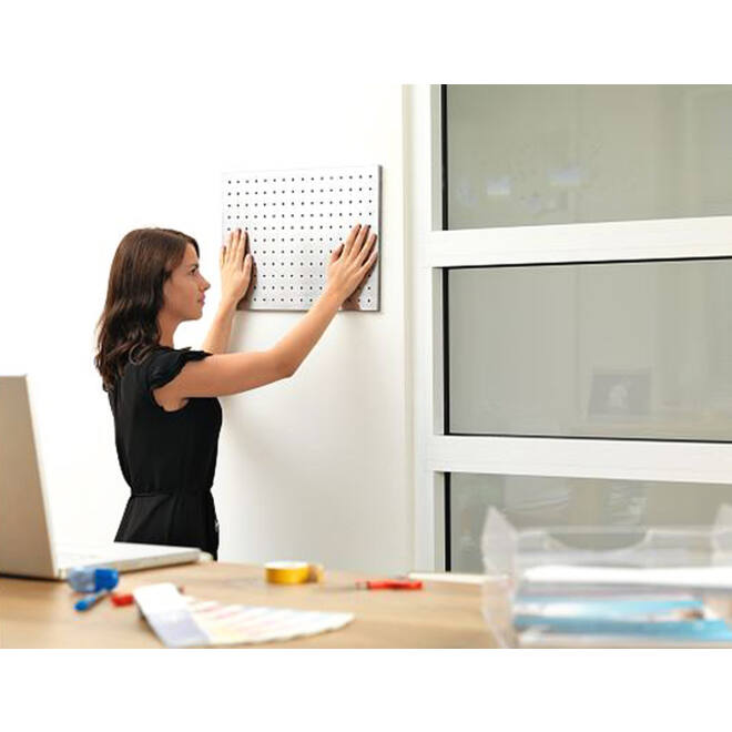 Montagetape tesa® Powerbond Indoor dubbelzijdig klevend 5mx38mm wit