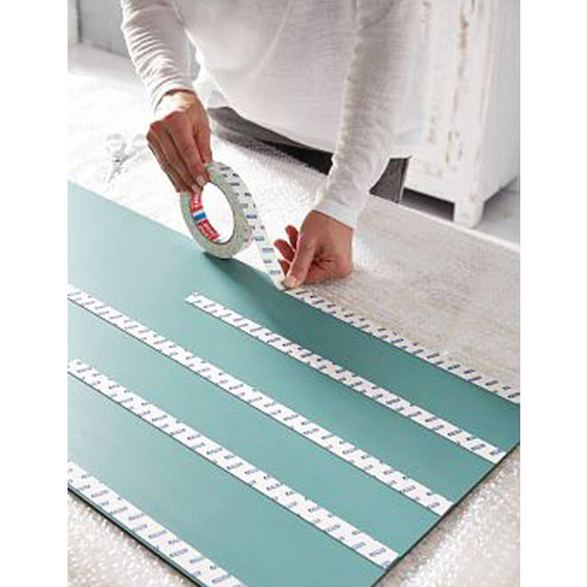 Montagetape tesa® Powerbond Spiegel dubbelzijdig 5mx19mm